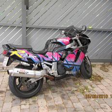 Suzuki GSXR 750 WP