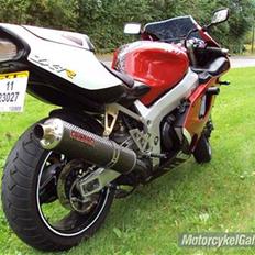 Kawasaki ZX-7R Solgt