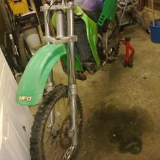 Kawasaki kx 125 (Solgt)