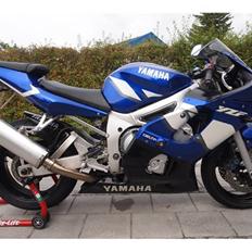 Yamaha yzf-R6 *solgt*