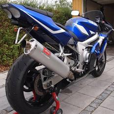 Yamaha yzf-R6 *solgt*