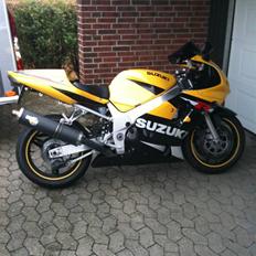 Suzuki Gsxr 600