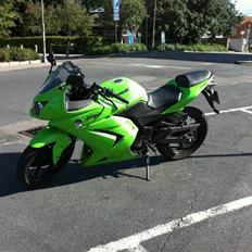 Kawasaki Ninja 250R