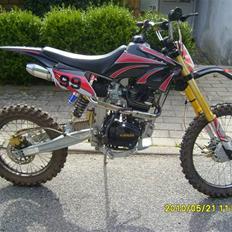Loncin dirtbike 200cc