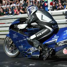 Suzuki Pro Stock Bike