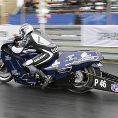 Suzuki Pro Stock Bike