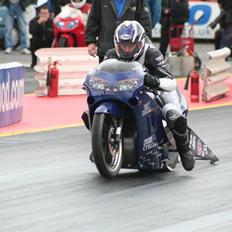 Suzuki Pro Stock Bike