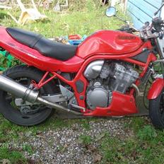 Suzuki GSF Bandit (Tidl.)