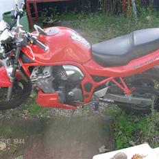 Suzuki GSF Bandit (Tidl.)