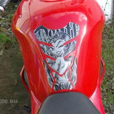 Suzuki GSF Bandit (Tidl.)