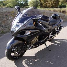 Suzuki Hayabusa K8