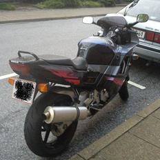 Honda cbr 600 f2 *SOLGT*