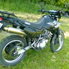 Yamaha xt600