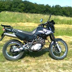 Yamaha xt600
