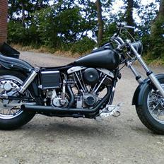 Harley Davidson FLH 1200 Electra glide