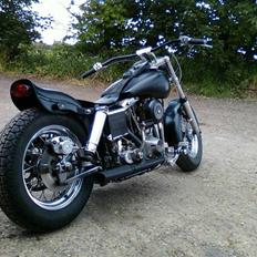 Harley Davidson FLH 1200 Electra glide