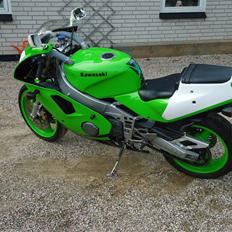 Kawasaki Zxr 400 *Solgt*