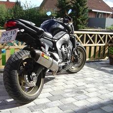 Yamaha FZ1-N #SOLGT#