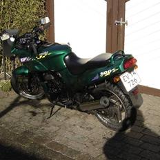 Kawasaki GPZ 500S ( solgt )