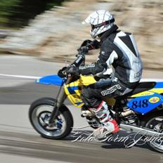 Husaberg fc 550 motard