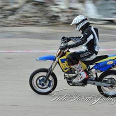 Husaberg fc 550 motard