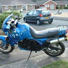 Triumph Tiger 900 *DØD*