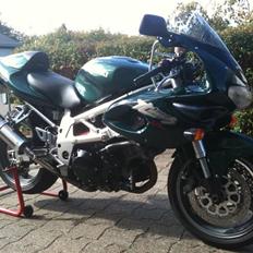 Suzuki TL1000S #SOLGT# :-(