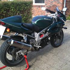 Suzuki TL1000S #SOLGT# :-(