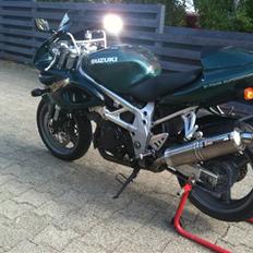 Suzuki TL1000S #SOLGT# :-(