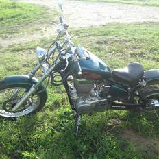 Suzuki 650p