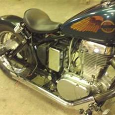 Suzuki 650p