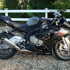 BMW S 1000 RR solgt
