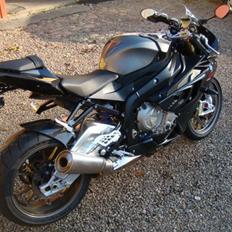 BMW S 1000 RR solgt