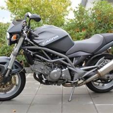 Cagiva Raptor 650 *SOLGT*