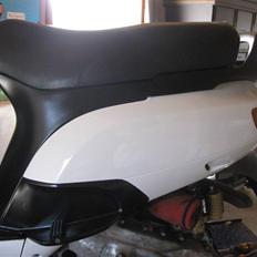 Piaggio skipper 150 ccm