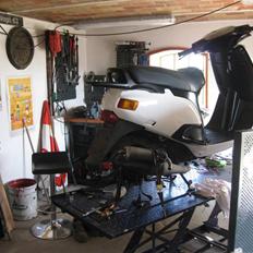 Piaggio skipper 150 ccm