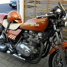 Kawasaki Z 750 B Twin SOLGT
