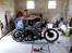 Harley Davidson FX 1200 Super Glide (solgt) - Under ombygning i shoppen..;o)