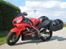 Honda cbr 600 f4i  - så fedt med KLIK SYSTEM.. SÅ MAN IKKE SKAL KØRE RUNDT MED TASKE STATIV FOR EVIGT.