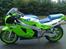 Kawasaki zxr 750