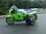 Kawasaki zxr 750 - personlig bodygard