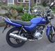 Yamaha YBR 125 Solgt