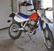 Honda XR 600 SOLGT!