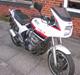 Yamaha XJ600 Projekt