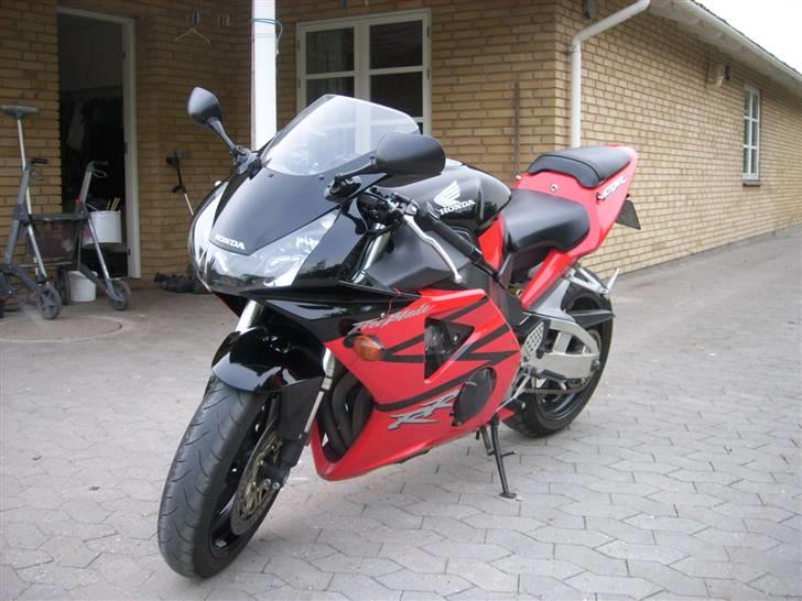 Honda Cbr 954 FireBlade billede 2