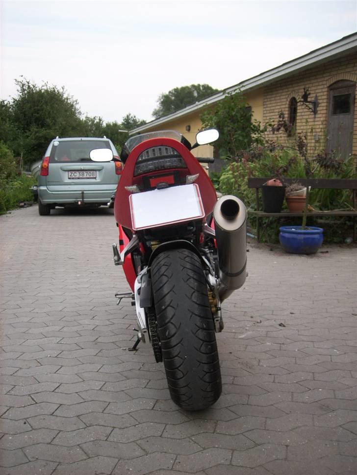 Honda Cbr 954 FireBlade billede 3