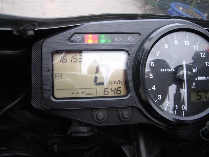 Honda Cbr 954 FireBlade billede 4