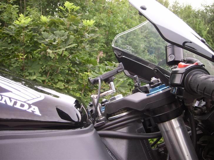 Honda Cbr 954 FireBlade - gps holder billede 16