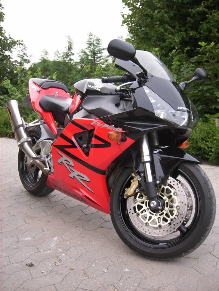 Honda Cbr 954 FireBlade billede 6
