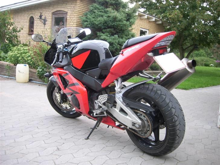 Honda Cbr 954 FireBlade billede 8